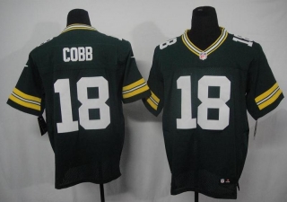 Green Bay Packers #18 Cobb Green #2012 Nike NFL Football Elite Jersey
