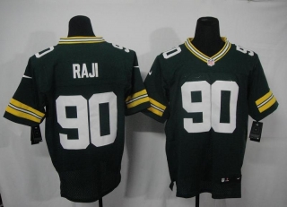 Green Bay Packers #90 Raji Green #2012 Nike NFL Football Elite Jersey