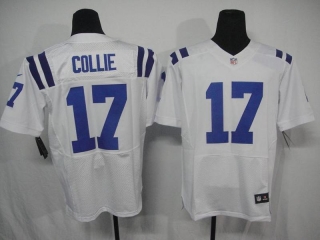 Indianapolis Colts #17 Collie White #2012 Nike NFL Football Elite Jersey