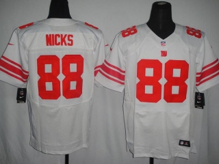 New York Giants #88 Nicks White #2012 Nike NFL Football Elite Jersey
