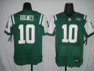 New York Jets #10 Holmes Green #2012 Nike NFL Football Elite Jersey