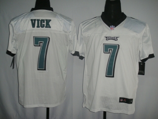 Philadelphia Eagles #7 Vick White #2012 Nike NFL Football Elite Jersey