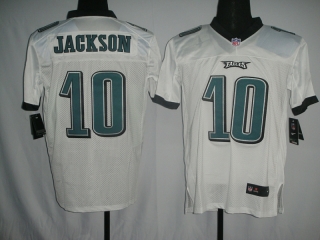 Philadelphia Eagles #10 Jackson White #2012 Nike NFL Football Elite Jersey
