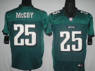 Philadelphia Eagles #25 McCoy Green #2012 Nike NFL Football Elite Jersey