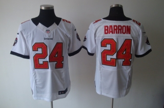 Tampa Bay Buccaneers #24 Barron White #2012 Nike NFL Football Elite Jersey