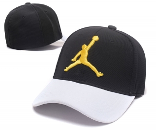 Jordan Brand Curved Stretch Hats 47490