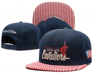 NBA Cleveland Cavaliers Snapback Hats 47624