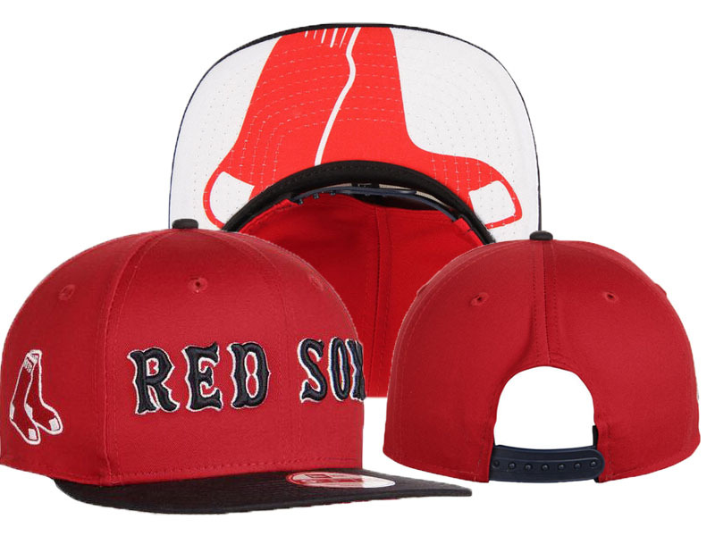 Buy MLB Boston Red Sox Snapback Hats 47972 Online - Hats-Kicks.cn