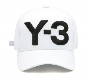 Y-3 Curved Snapback Hats 48050