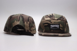 Thrasher Snapback Hats 48369