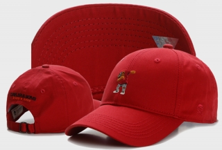 Cayler & Sons Curved Snapback Hats 48394