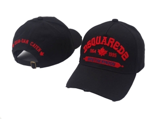 ICON DSQUARED 2 CURVED SNAPBACK HATS 48460