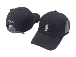 POLO CURVED SNAPBACK HATS 48463