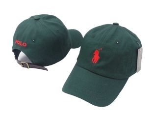 POLO CURVED SNAPBACK HATS 48465