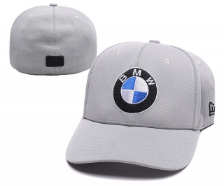 BMW Curved Flexfit Hats 48540