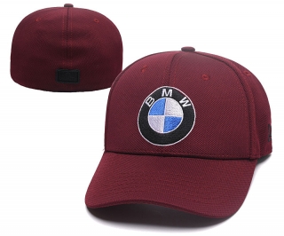 BMW Curved Flexfit Hats 48541