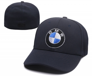 BMW Curved Flexfit Hats 48542