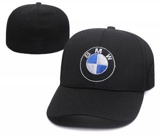 BMW Curved Flexfit Hats 48543