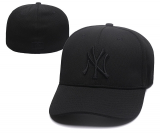 MLB New York Yankees Curved Flexfit Hats 48553