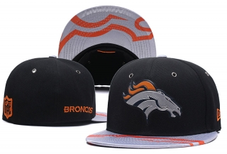 NFL Denver Broncos Fitted Hats 48860