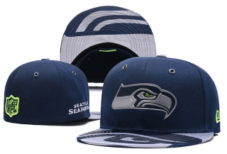NFL Seattle Seahawks Fitted Hats 48867