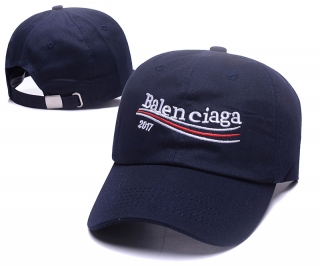 Balenciaga Curved Snapback Hats 48922