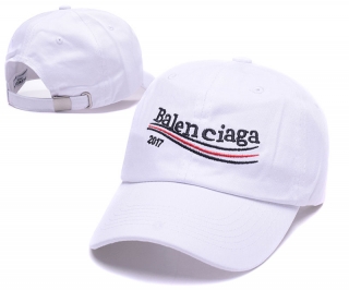 Balenciaga Curved Snapback Hats 48921