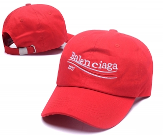 Balenciaga Curved Snapback Hats 48924