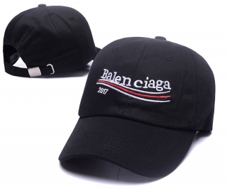 Balenciaga Curved Snapback Hats 48923
