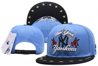 MLB New York Yankees Snapback Hats 49246