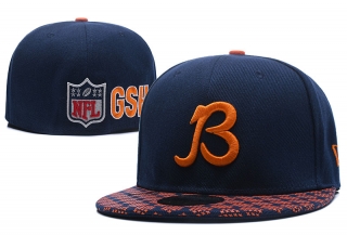 NFL Chicago Bears 59Fifty Fitted Hats 49529