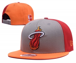 NBA Miami Heat Snapback Hats 49748