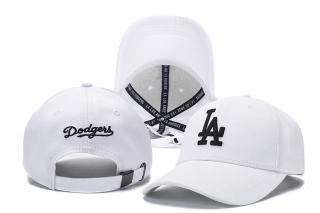 MLB Los Angeles Dodgers Curved Snapback Hats 50072