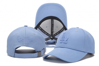 MLB Los Angeles Dodgers Curved Snapback Hats 50074