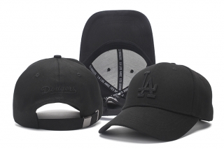 MLB Los Angeles Dodgers Curved Snapback Hats 50075