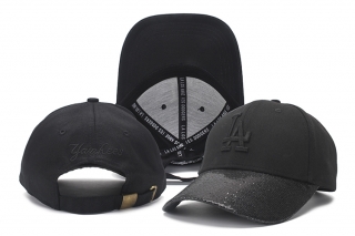 MLB Los Angeles Dodgers Curved Snapback Hats 50077