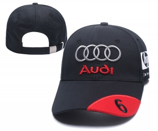 Audi Curved Snapback Hats 50159