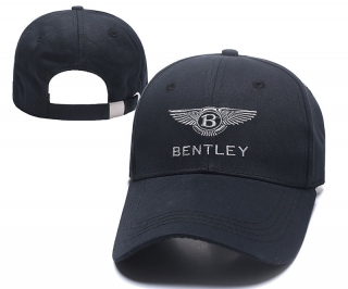 Bentley Curved Snapback Hats 50160