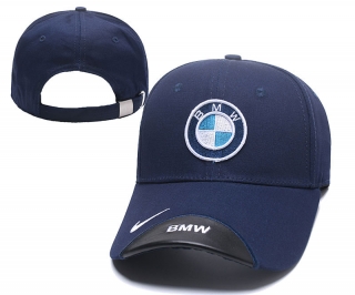 BMW Curved Snapback Hats 50163