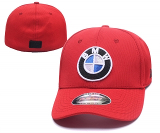 BMW Curved Flexfit Hats 50164