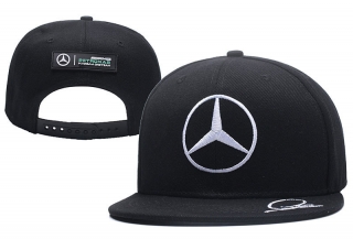 Mercedes Snapback Hats 50172