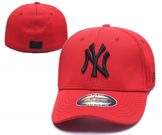 MLB New York Yankees Curved Flexfit Hats 50175