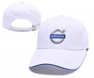 Volvo Curved Snapback Hats 50181