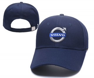 Volvo Curved Snapback Hats 50182