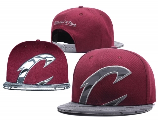 NBA Cleveland Cavaliers Snapback Hats 50185