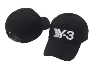 MIAMI Y-3 Curved Snapback Hats 50317