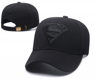 Superman Curved Snapback Hats 50375