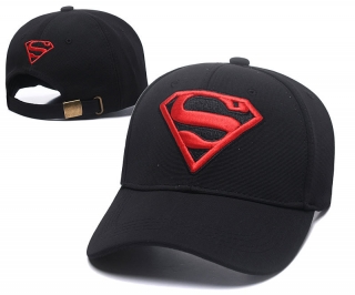 Superman Curved Snapback Hats 50376