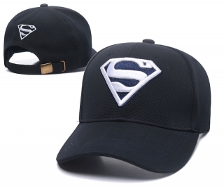 Superman Curved Snapback Hats 50378