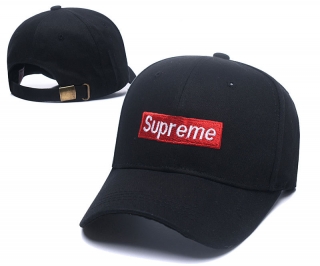 Supreme Curved Snapback Hats 50466